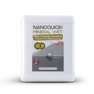 Nanoquick Mineral Wet stone dark 5 l